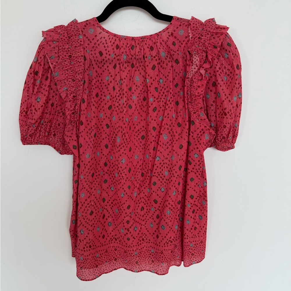Ulla Johnson Leya Top - Picture 5 of 5